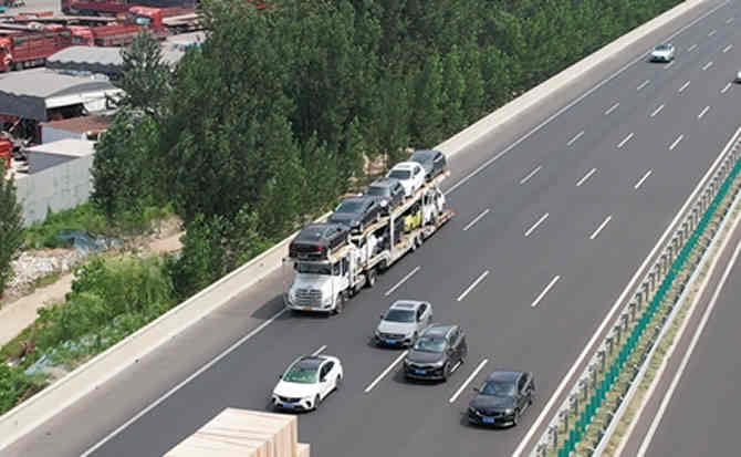 金溪高速公路汽车救援